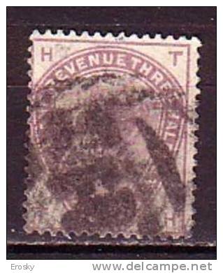 P0693 - GRANDE BRETAGNE Yv N°77 - Used Stamps