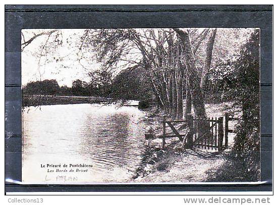 LOIRE ATLANTIQUE - Pontchâteau - Le Prieuré De Pontchâteau - Les Bords Du Brivet - Pontchâteau