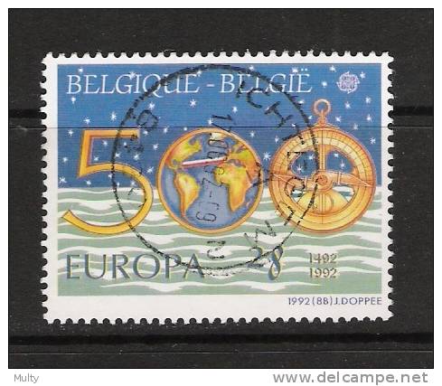 Belgie OCB 2455 (0) - 1992