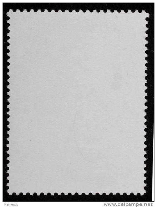 1981 6° CENT MORTE BEATO JAN VAN RUUSBROEC 300L. USATO (SASS 695) - Used Stamps