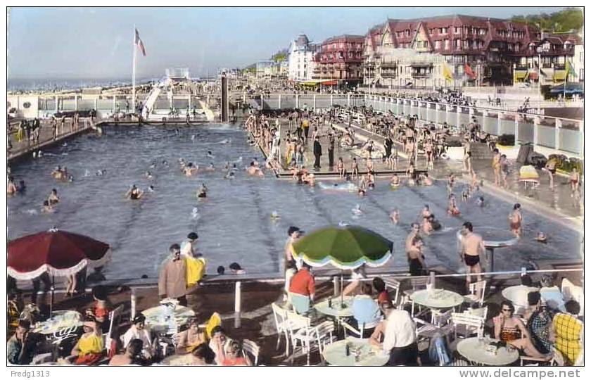 Trouville - Piscine Et Plage - Otros & Sin Clasificación