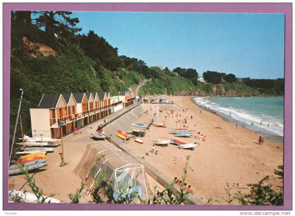 ETABLES SUR MER - La Plage Des Godelins - Etables-sur-Mer