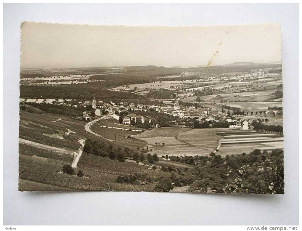 REMICH Vue Generale - Photo Cp    1940- F  D21107 - Remich