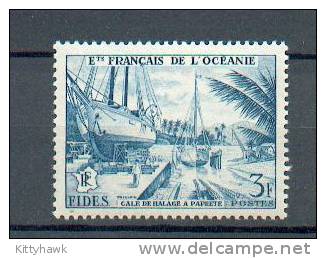 OCEA 102 - YT 302 * - Unused Stamps