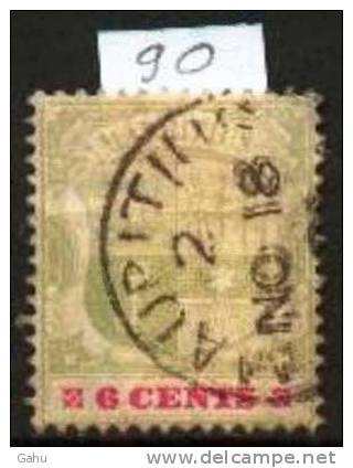 Maurice ; Armoiries;  ;cote Y/T1995 :13.00 Fr. - Mauritius (1968-...)