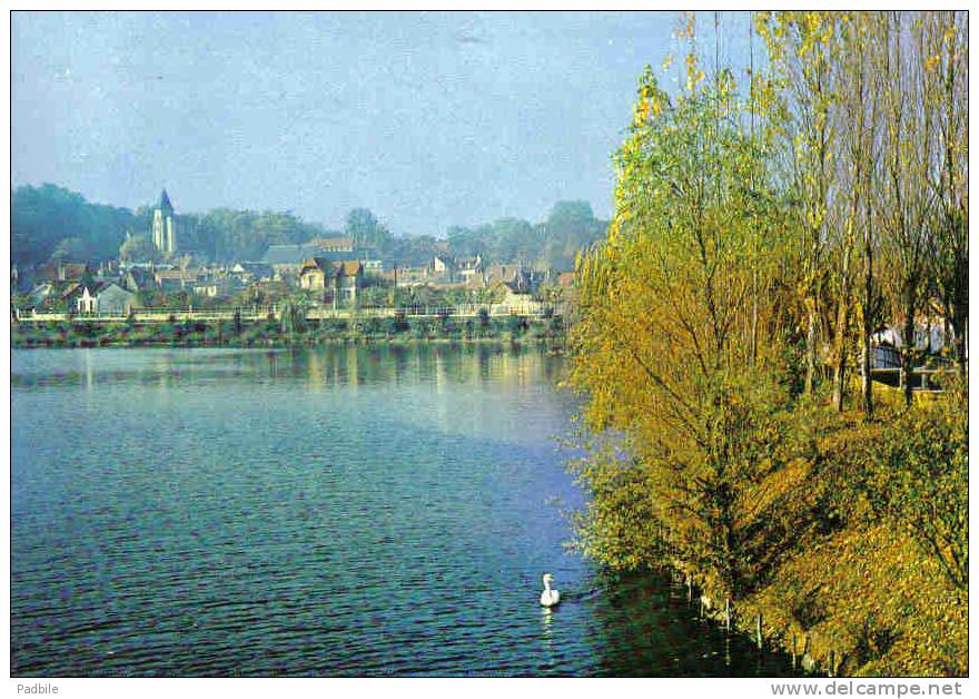 Carte Postale 91. Viry-Chatillon  Trés  Beau Plan - Viry-Châtillon