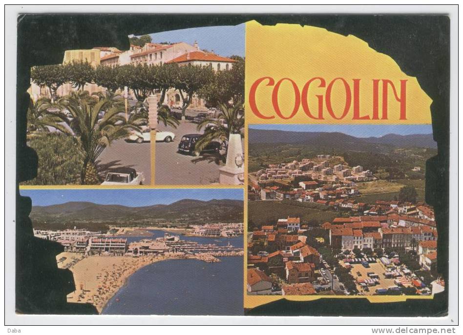 COGOLIN - Cogolin