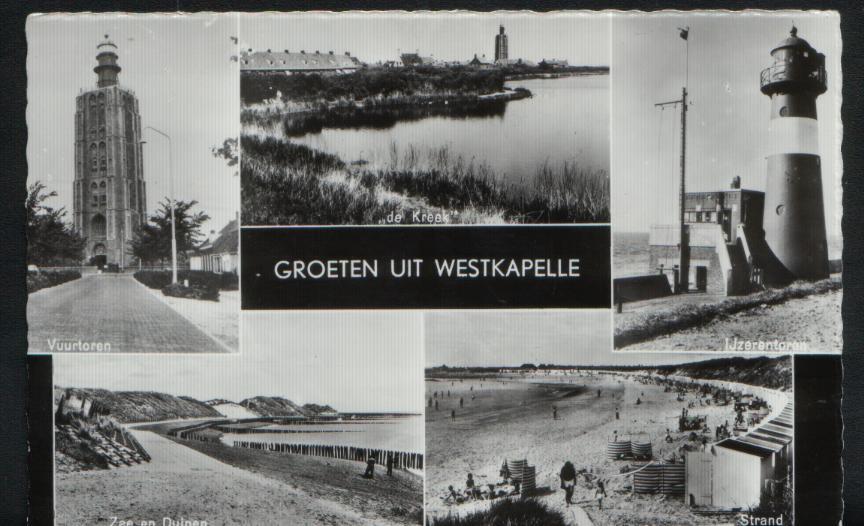 Westkapelle - Westkapelle