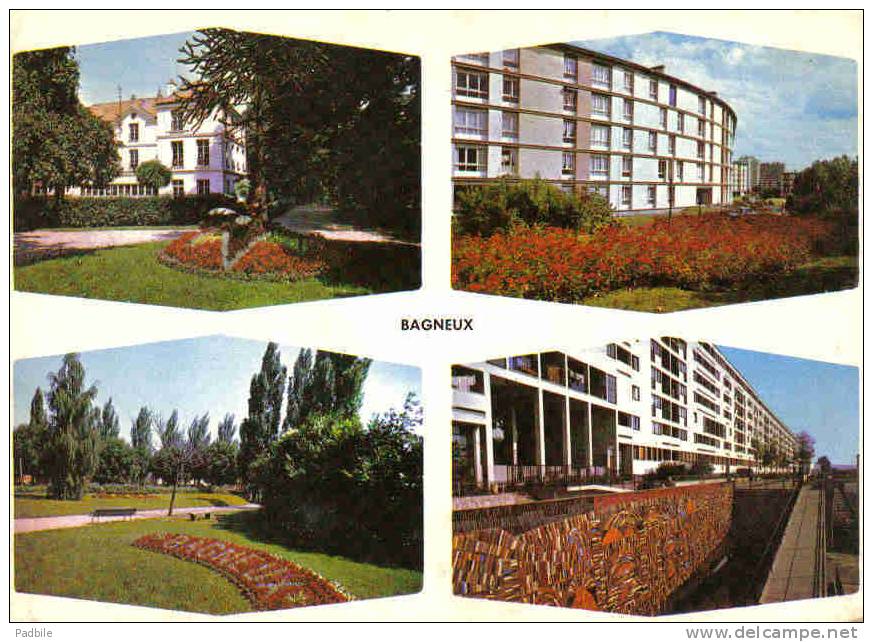 Carte Postale 92.   Bagneux  Trés  Beau Plan - Bagneux