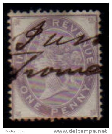 GREAT BRITAIN    Scott #  INTERNAL REVENUE  F-VF USED - Fiscali