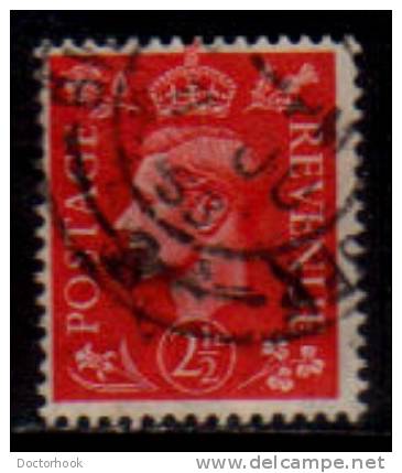 GREAT BRITAIN    Scott #  284  F-VF USED - Used Stamps