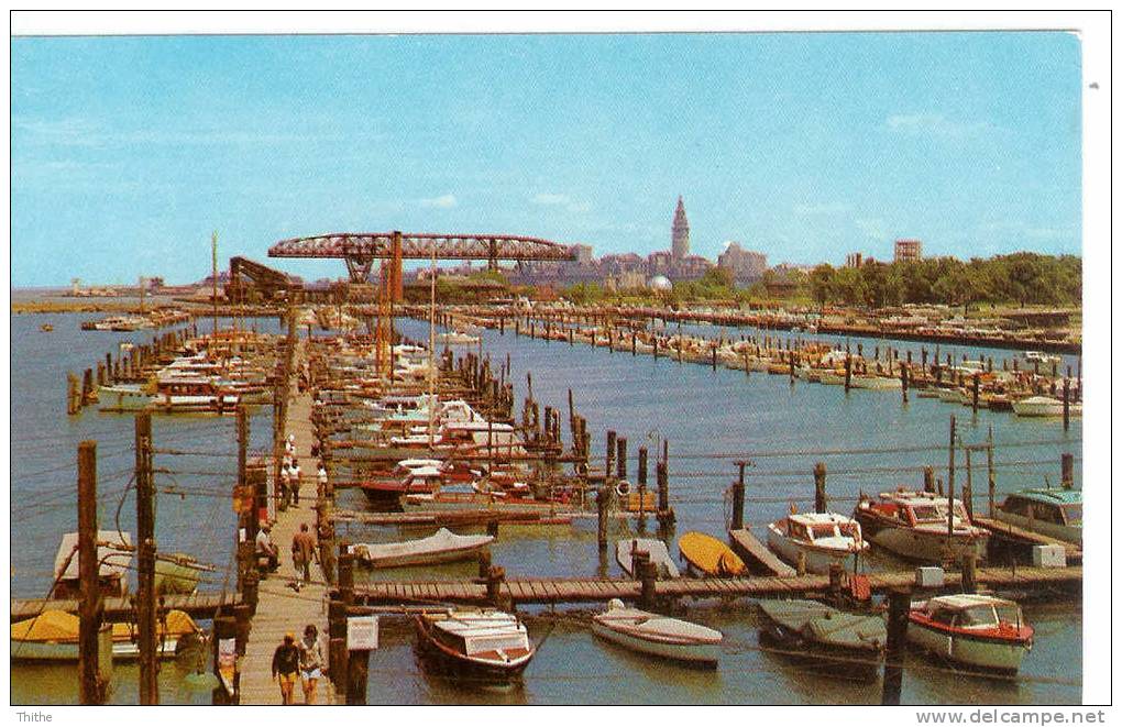 CLEVELAND Edgewater Yacht Club - Cleveland