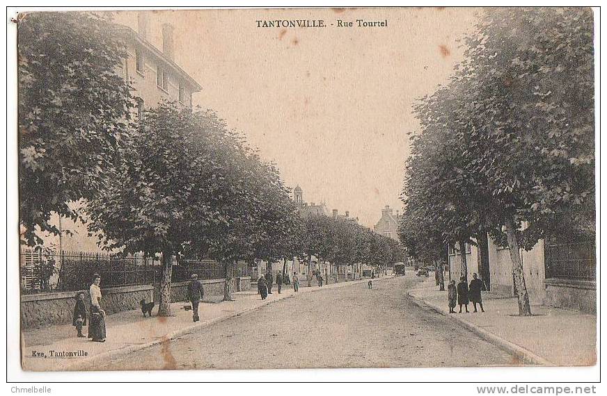 54 TANTONVILLE Rue Tourtel  - Achat Immédiat - Vezelise