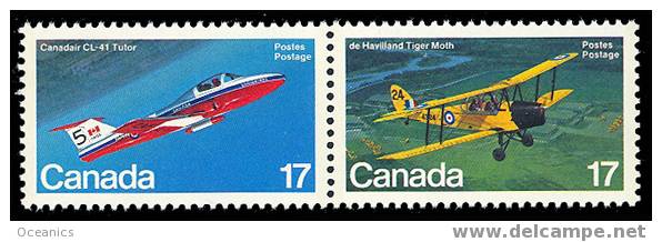Canada (Scott No. 904a - Avions / Planes)+ [**] - Aerei