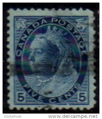 CANADA  Scott #  79   F-VF USED - Used Stamps