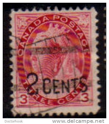 CANADA  Scott #  88   F-VF USED - Used Stamps