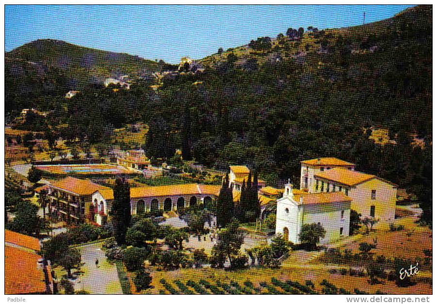 Carte Postale  83. La Valette-du-Var  Domaine Des "Gueules-Cassées"  Trés Beau Plan - La Valette Du Var