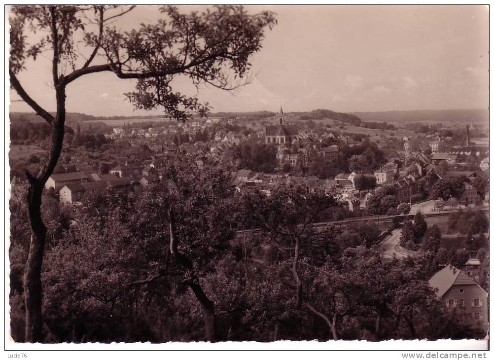 ALTKIRCH  - Vue Générale - N° 670 301 - Altkirch