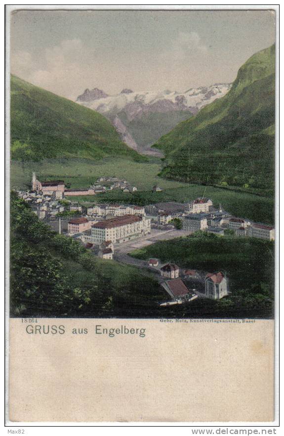 ENGELBERG - Engelberg