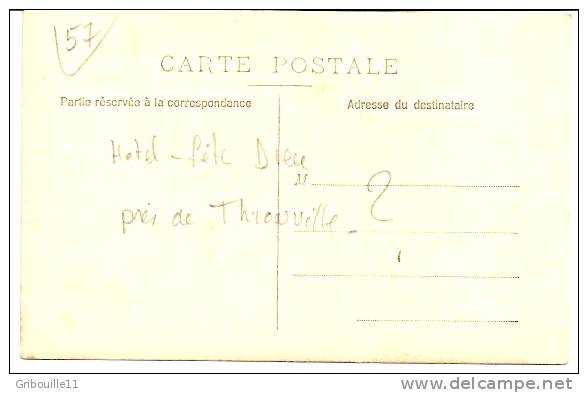 THIONVILLE OU ENVIRONS   -   * AUTEL De La FÊTE DIEU *   -   Editeur: GABY./ N°: 41 - Thionville