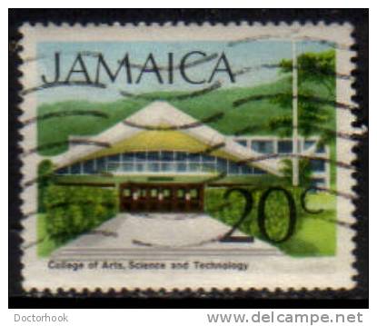 JAMAICA    Scott #  353  F-VF USED - Jamaica (1962-...)