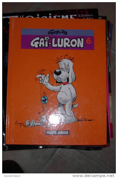 GAI-LURON T6 GOTLIB - Gai-Luron