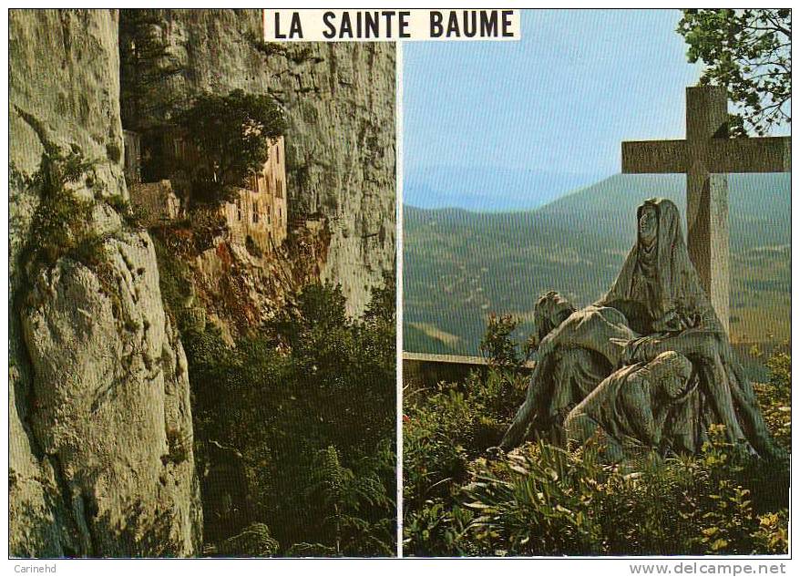 LA SAINTE BEAUME - Saint-Maximin-la-Sainte-Baume
