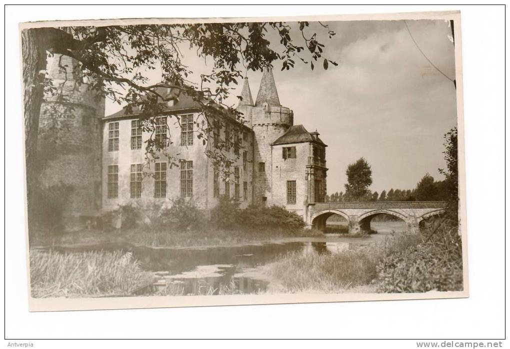 LAARNE Kasteel Van Laarne (echte Foto Belgapress) 18 Op 11 - Laarne