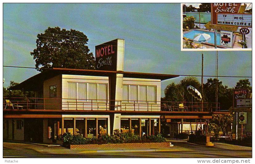 Orlando Florida - Roadside Motel South Hotel - Mint Never Used - # 190545 - American Roadside