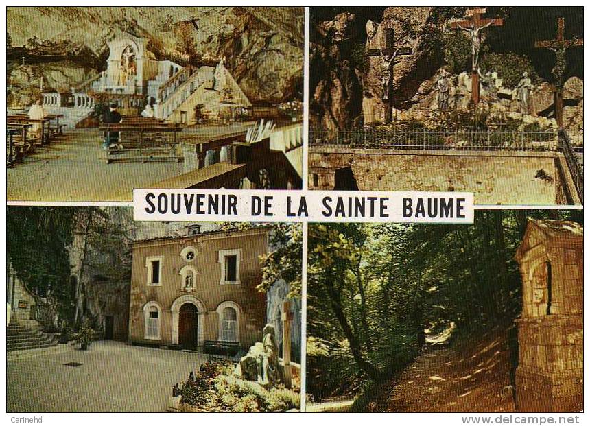 LA SAINTE BEAUME - Saint-Maximin-la-Sainte-Baume