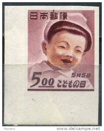 PIA - JAP - 1949 : Festival De La Jeunesse : Enfant - (Yv 416a) - Ungebraucht