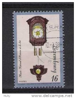 Luxemburg Y/T 1376 (0) - Used Stamps