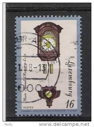 Luxemburg Y/T 1376 (0) - Used Stamps