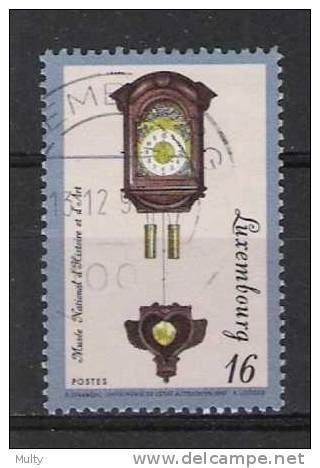 Luxemburg Y/T 1376 (0) - Used Stamps