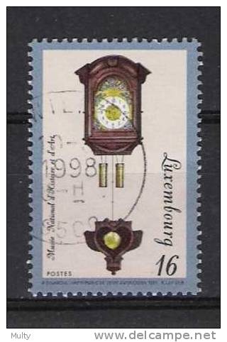 Luxemburg Y/T 1376 (0) - Used Stamps