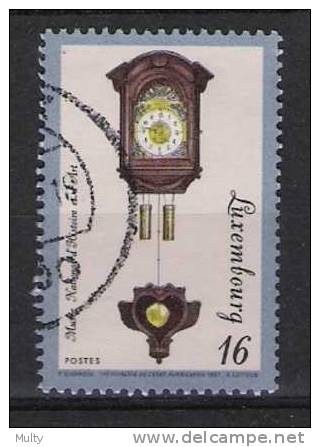 Luxemburg Y/T 1376 (0) - Used Stamps