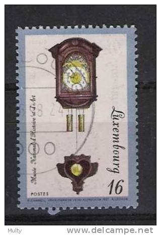 Luxemburg Y/T 1376 (0) - Used Stamps