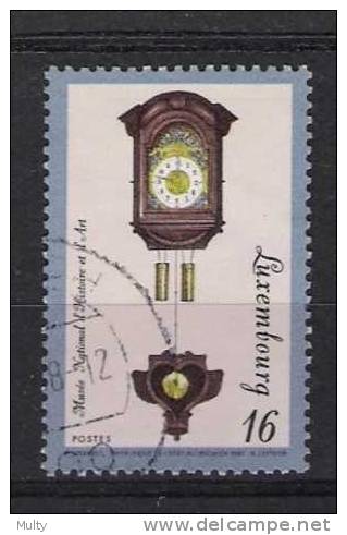 Luxemburg Y/T 1376 (0) - Used Stamps