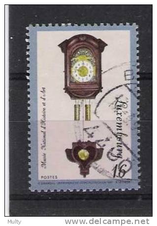 Luxemburg Y/T 1376 (0) - Used Stamps