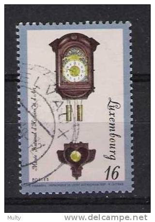 Luxemburg Y/T 1376 (0) - Used Stamps