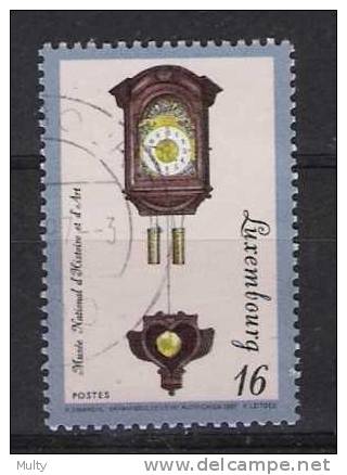 Luxemburg Y/T 1376 (0) - Used Stamps