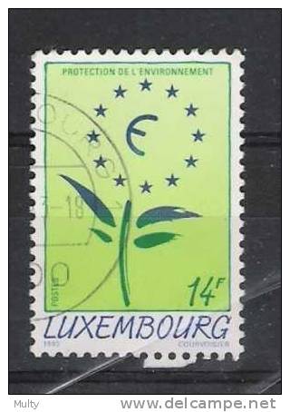 Luxemburg Y/T 1279 (0) - Usati