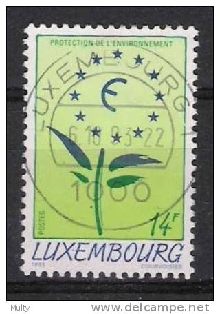 Luxemburg Y/T 1279 (0) - Oblitérés