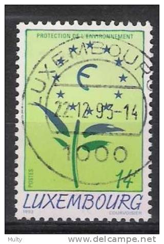 Luxemburg Y/T 1279 (0) - Used Stamps