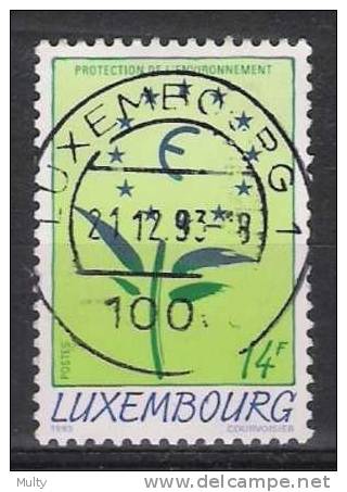 Luxemburg Y/T 1279 (0) - Used Stamps