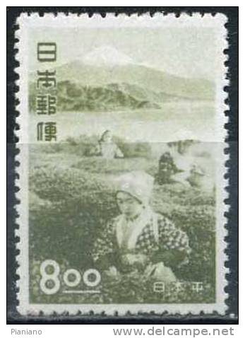 PIA - JAP - 1951 :  Tourisme : Parc Nihondaira - (Yv 465-66) - Unused Stamps