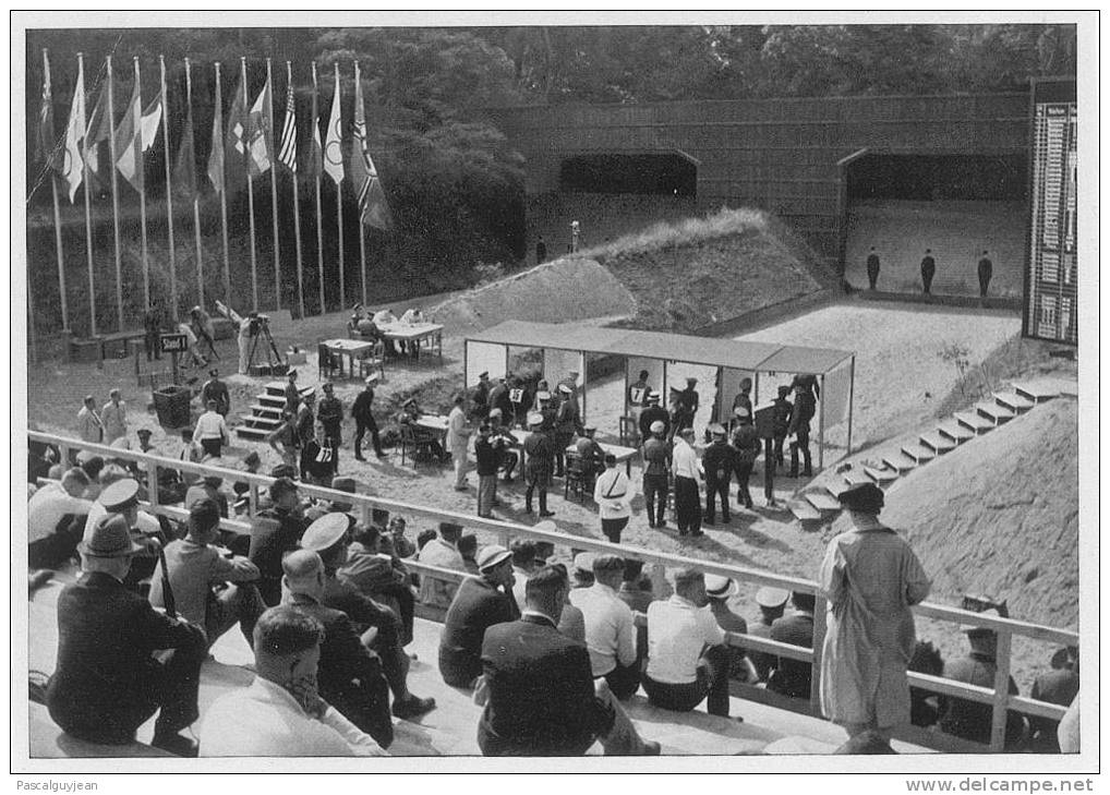 OLYMPIA 1936 - Sammelwerk Nr 14 - Band II - Bild 176 - Sport