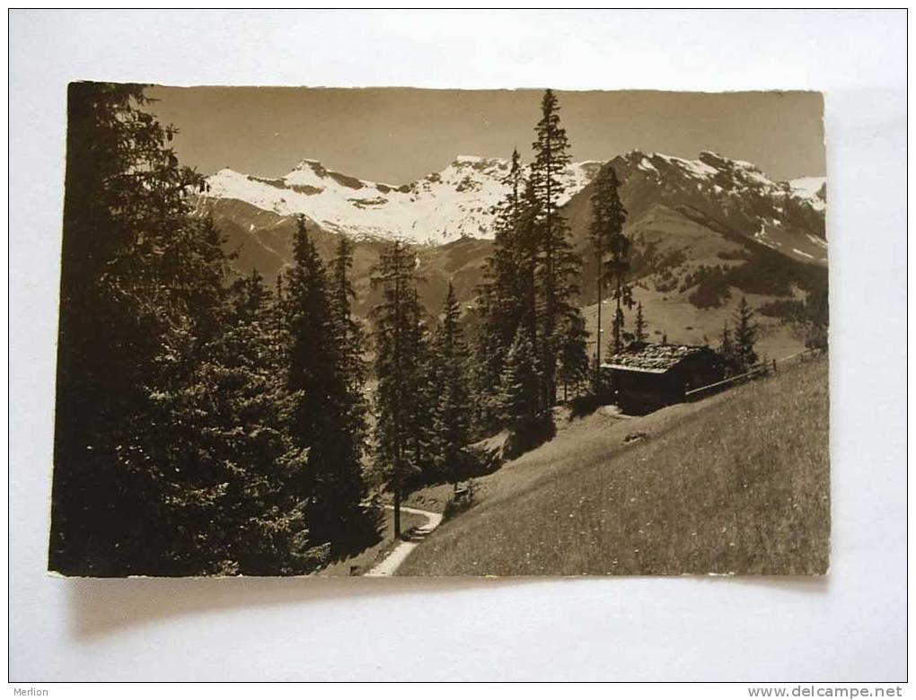 Adelboden   Suisse    1930´s   VF  D21412 - Adelboden