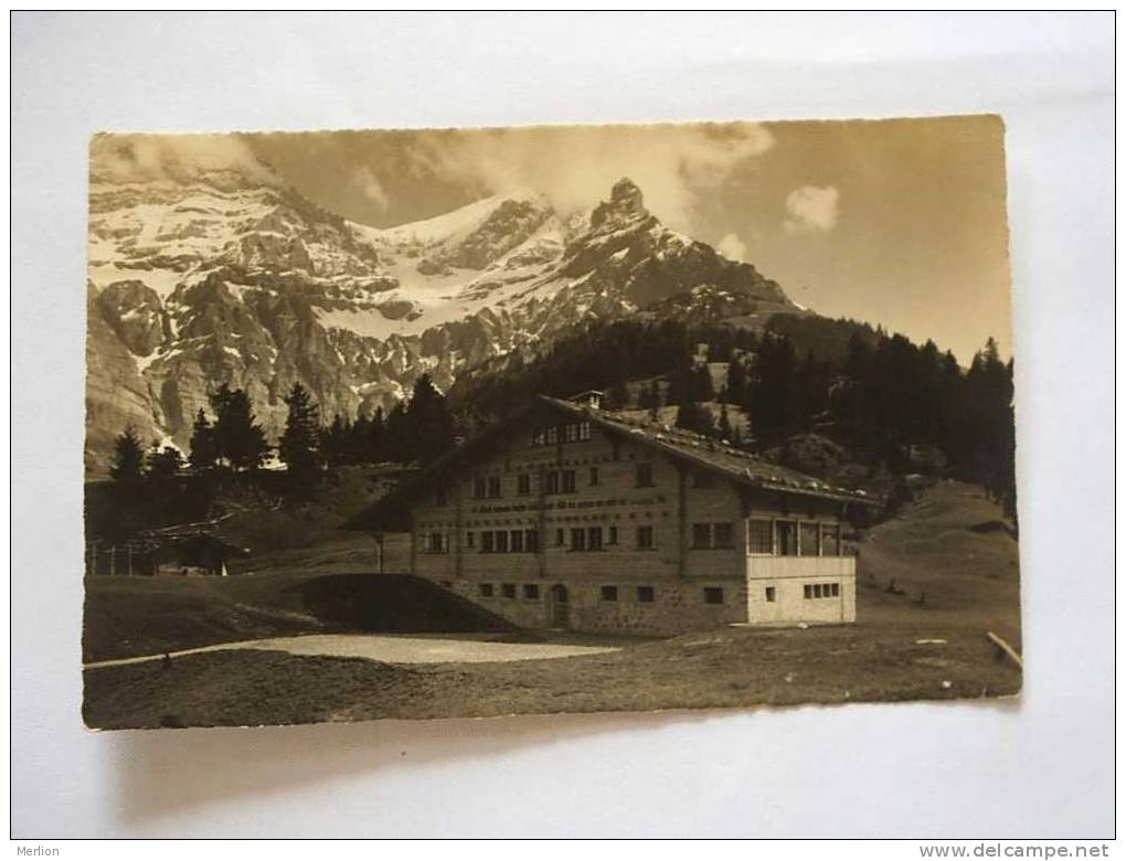 Adelboden   Suisse    1932   VF  D21414 - Adelboden