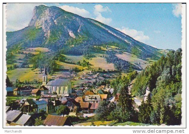 ISERE . SAINT PIERRE D ENTREMONT . VUE GENERALE    ..MODERNE - Saint-Pierre-d'Entremont